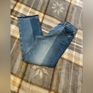 LOFT Men's Straight Blue Jeans